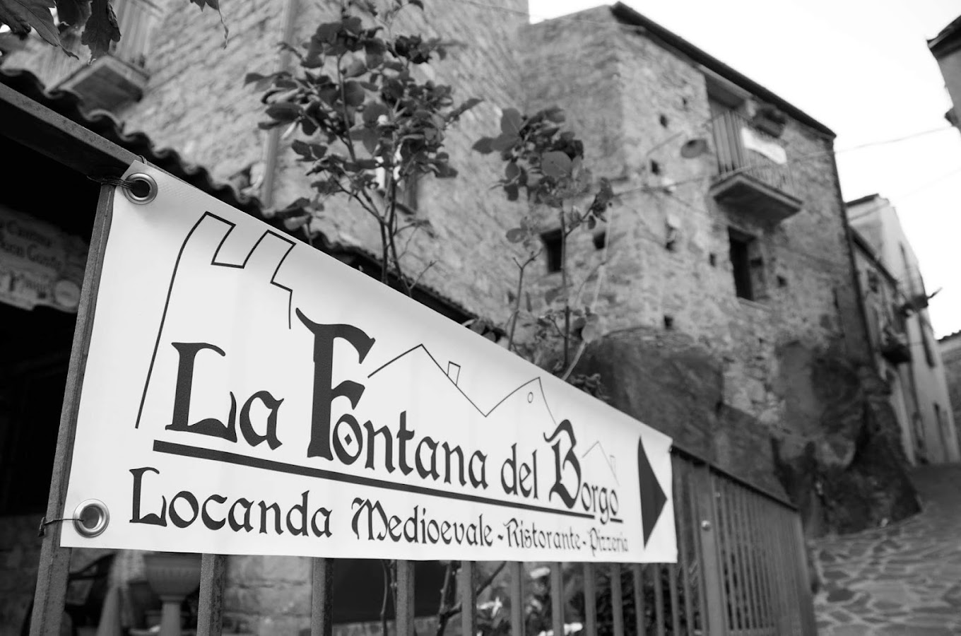 La Fontana del Borgo - spazio 8