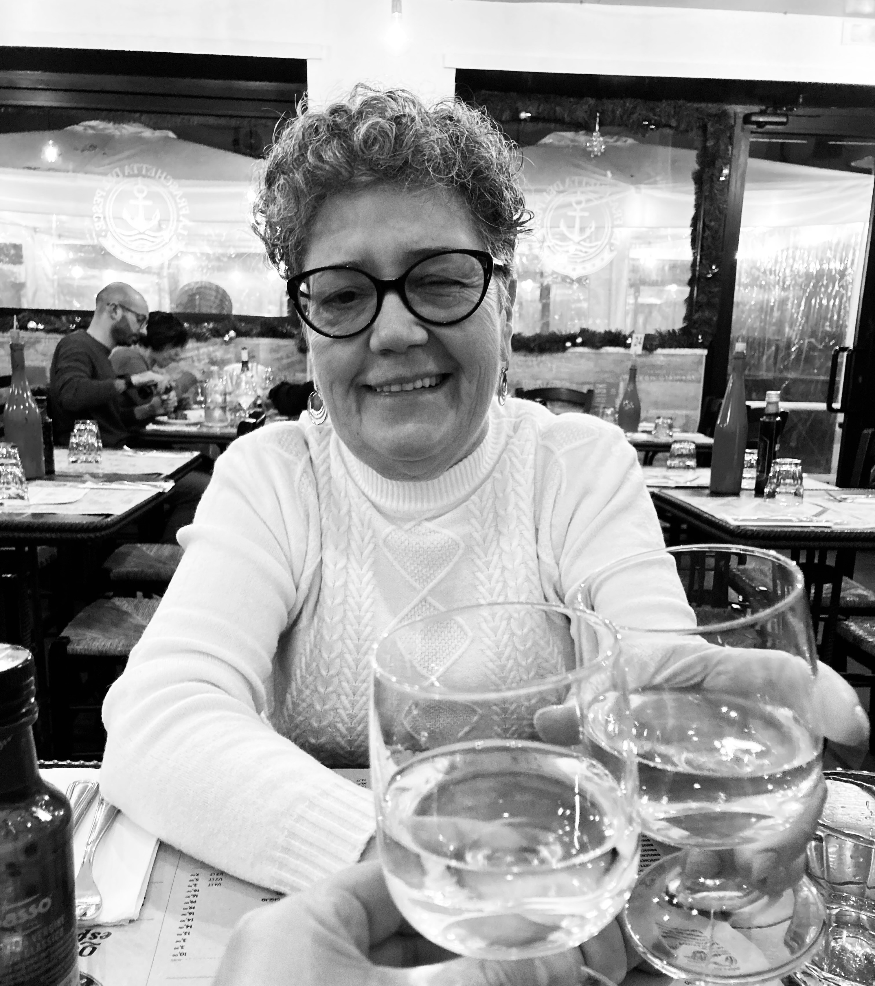 Modesta, la maestra di cucina